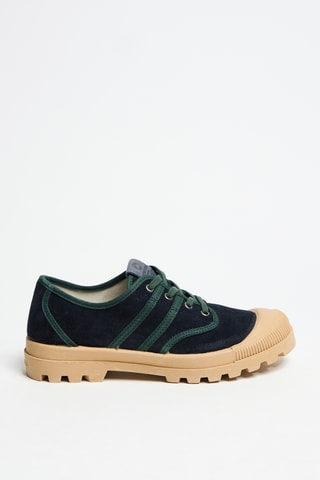 Zapatillas - Azul marino