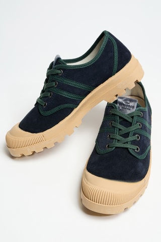 Zapatillas - Azul marino