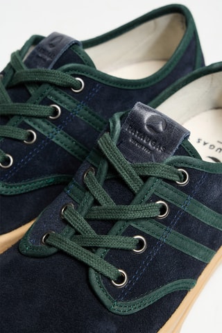 Zapatillas - Azul marino