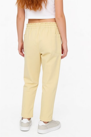 Pantalón de chándal - Amarillo