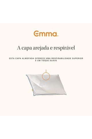 Almofada Original Comfort - 920 g -  Emma