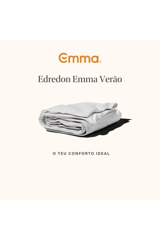 Edredão - Branco - Emma