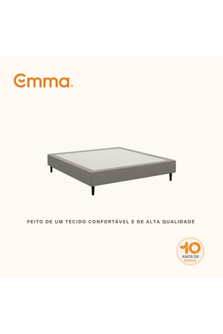 Cama Emma Cocoon Lite - Área de deitar 190 x 140 cm