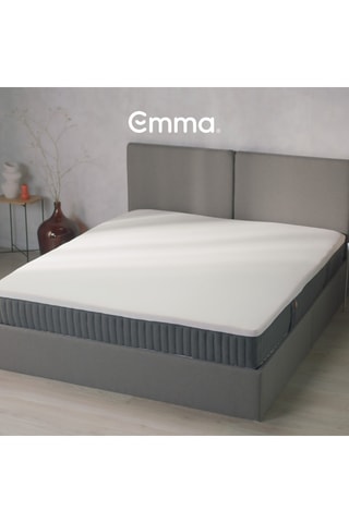Conjunto de cama Emma Cocoon Lite e colchão Emma Original