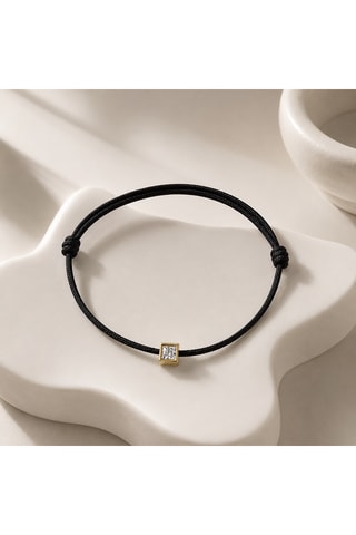 Bracciale - Oro giallo e diamanti