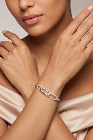 Bracciale - Argento