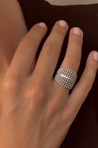 Anello - Argento