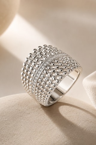 Anello - Argento