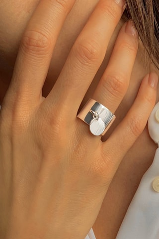 Anello - Argento