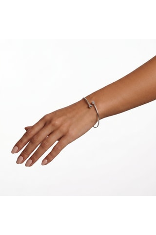 Bracciale bangle - Argento