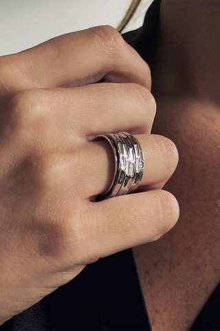 Anello - Argento