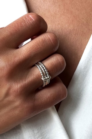 Anello - Argento