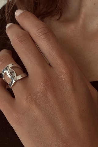 Anello - Argento