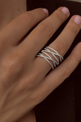 Anello - Argento