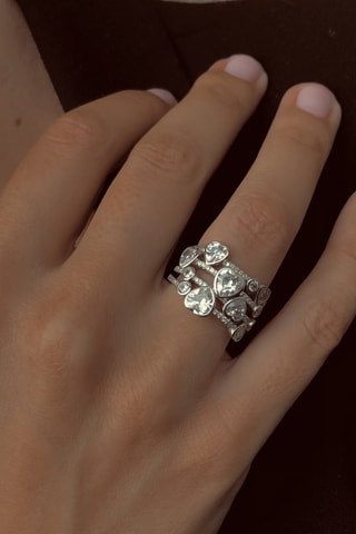Anello - Argento