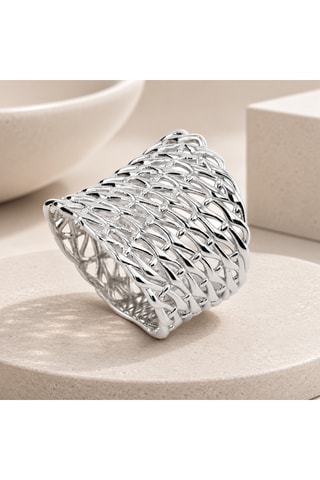 Anello Argento