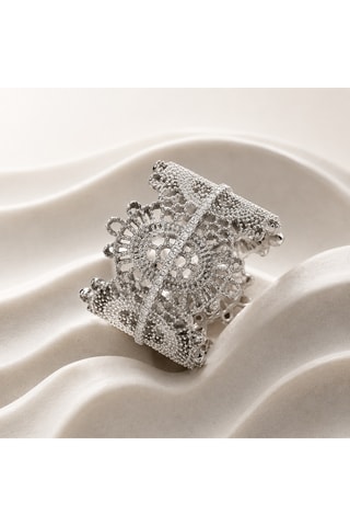 Anello  Argento