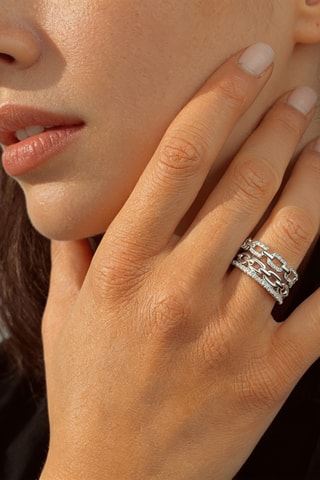 Anello - Argento