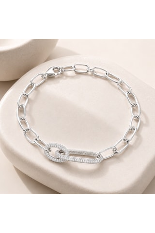 Bracciale - Argento