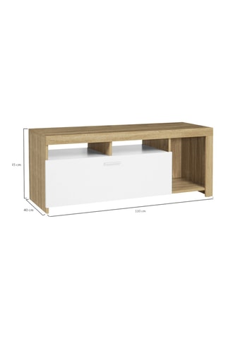 Meuble TV Maryse - 110 x 40 x 45 cm