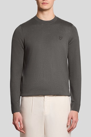 Pull - Gris foncé