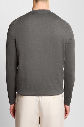 Pull - Gris foncé