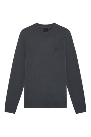 Pull - Gris foncé