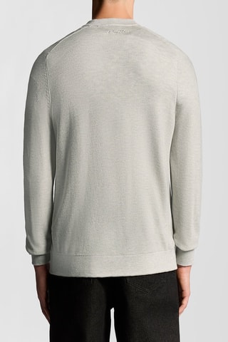Camisola - Cinzento- claro