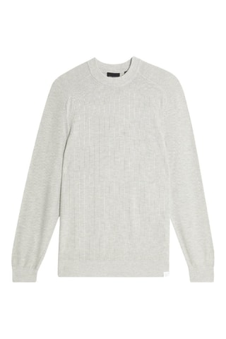 Camisola - Cinzento- claro