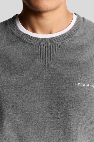 Camisola - Cinzento