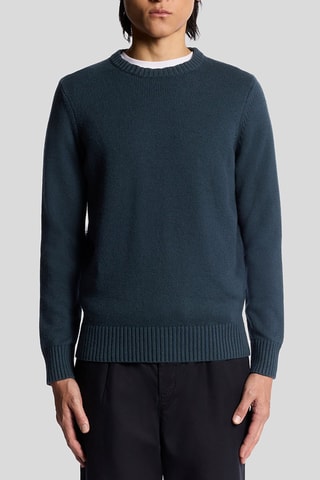 Pull - Vert foncé