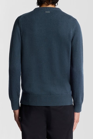 Pull - Vert foncé