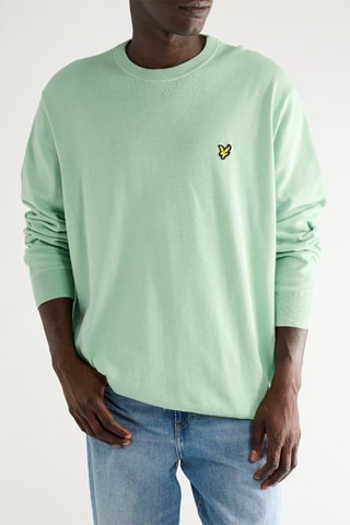 Camisola - Verde-menta