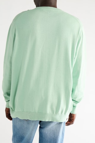 Camisola - Verde-menta