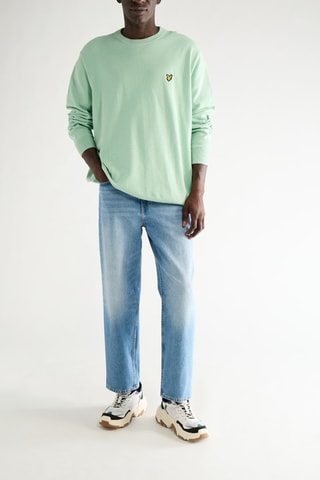 Camisola - Verde-menta