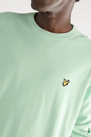 Camisola - Verde-menta