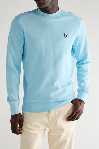Camisola - Azul-celeste