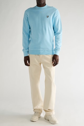Camisola - Azul-celeste