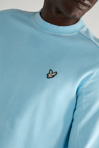 Camisola - Azul-celeste