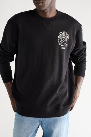 Camisola - Preto