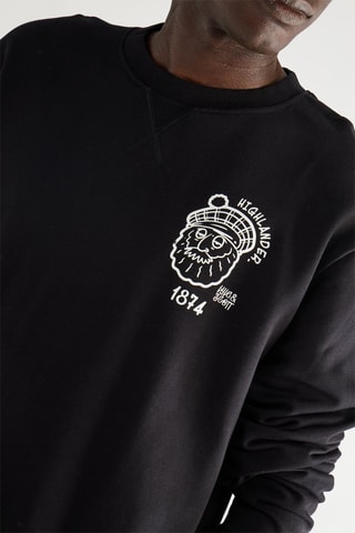 Camisola - Preto