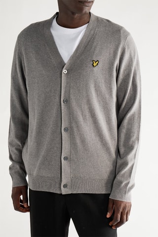 Gilet en laine - Gris