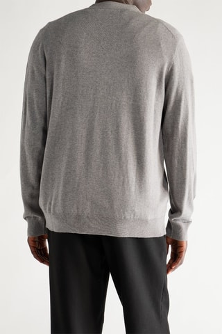 Gilet en laine - Gris