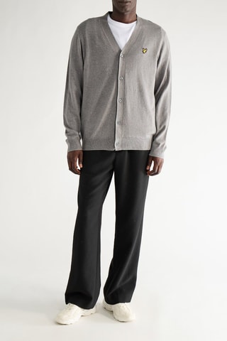 Gilet en laine - Gris
