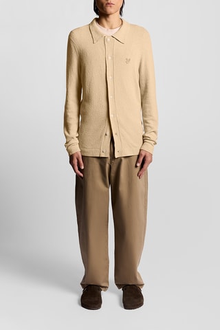 Gilet - Beige