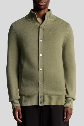 Gilet - Vert olive
