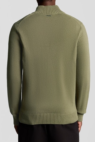 Gilet - Vert olive