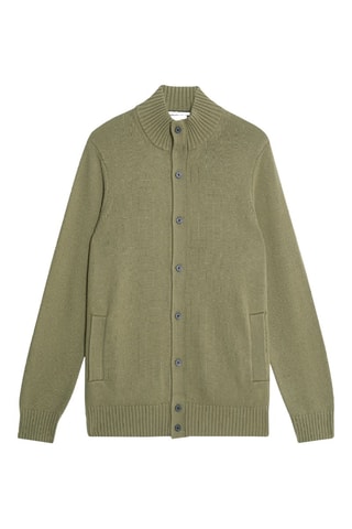 Gilet - Vert olive