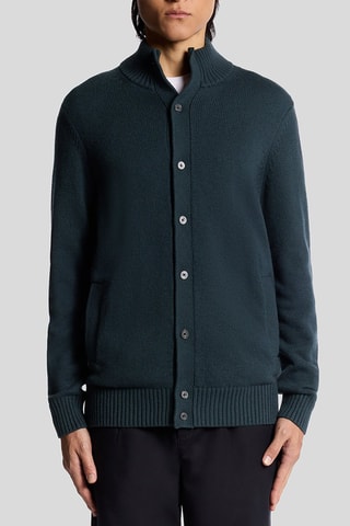Gilet - Vert foncé