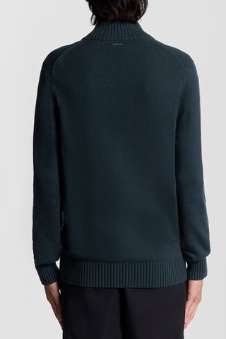 Gilet - Vert foncé